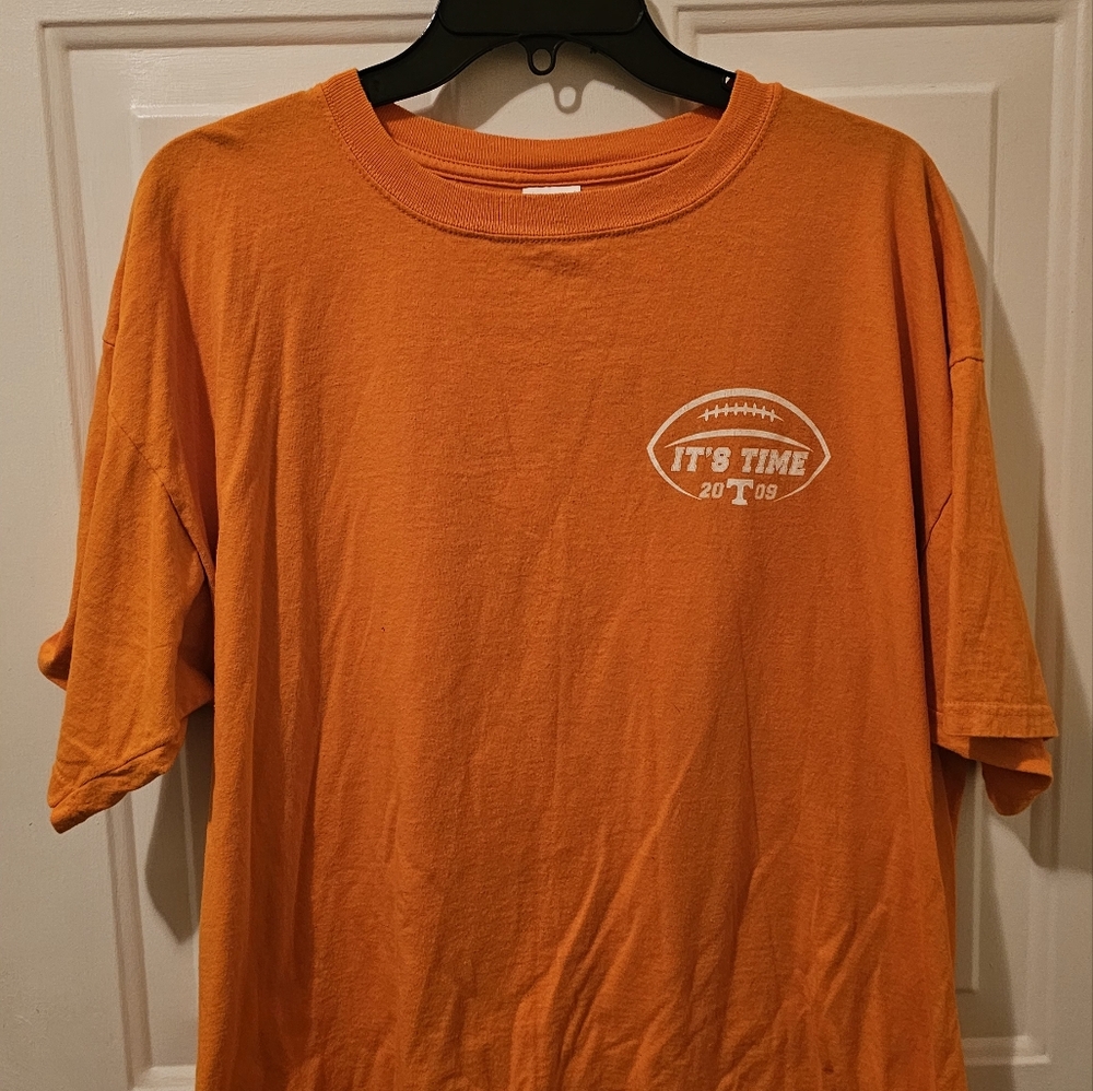 Orange It's Time 2009 T-Shirt - Picture 6 of 12